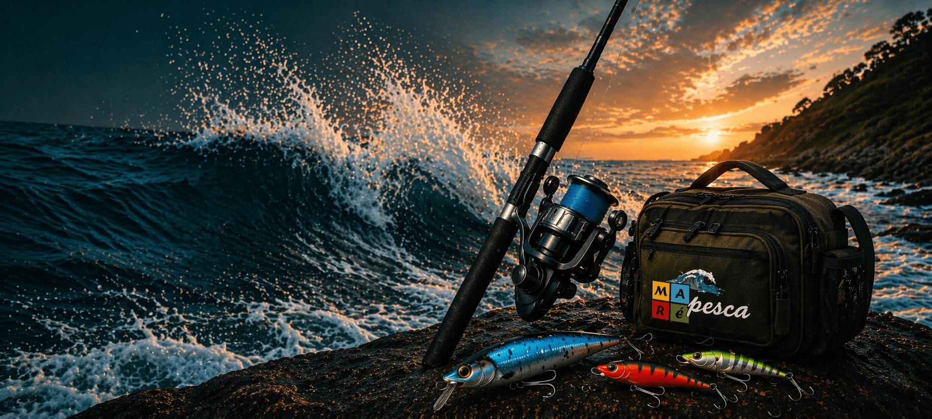 Banner Maré Pesca
